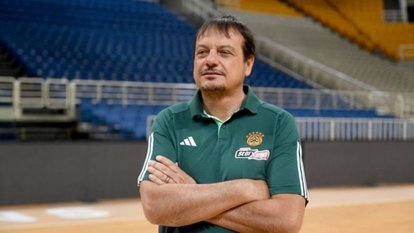 Yunanistan'da gündem Ergin Ataman!