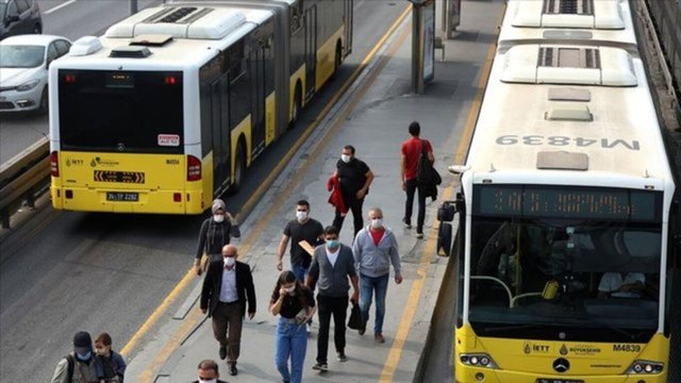 Bayramda bugün toplu taşıma ücretsiz mi? 2023 Kurban Bayramı Ankara, İzmir, İstanbul'da toplu taşıma otobüs, metrobüs, metro bedava mı?