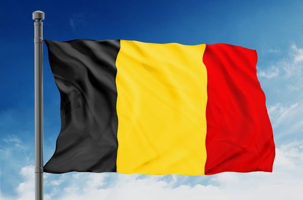 Belçika başkenti, bayrağı, nüfusu