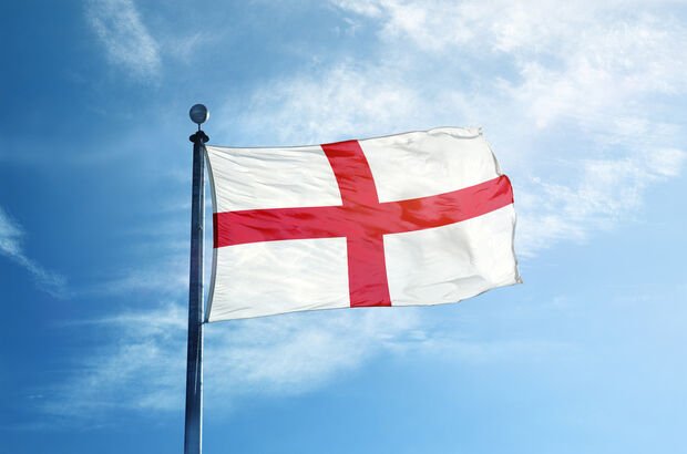 İngiltere başkenti, bayrağı, nüfusu
