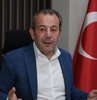 Bolu Belediye Başkanı Tanju Özcan, partisi tarafından 2