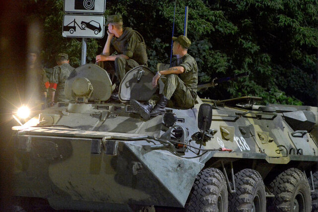 Rusya'da neler oluyor? ��te Rusya ile Wagner aras�nda ya�ananlar