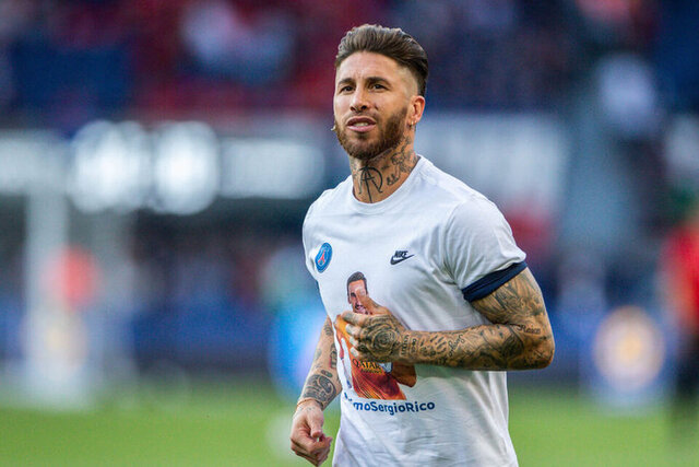 Transfermarkt, Ramos'un gitme ihtimali olan takımlar arasında bir  süreliğine İnegölspor'u da gösterdi. Sizce forma yakışmış mı? 🤔 #Ramos…