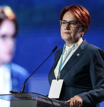 İYİ Parti bugün 3. Olağan Büyük Kongresi
