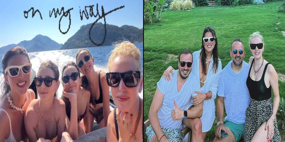 Ailece tatil eğlencesi