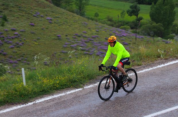 Bisiklet tutkunlarının yeni rotası: Bayburt