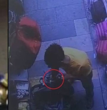 Pazar yerleri ve alışveriş merkezleri gibi kalabalık noktalarda vatandaşların çantalarını ve paralarını hedef alan yankesicilere yönelik Diyarbakır