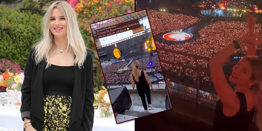 Sabancı 'Milano'da eğlendi