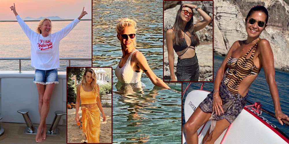 Deniz, kum, güneş...