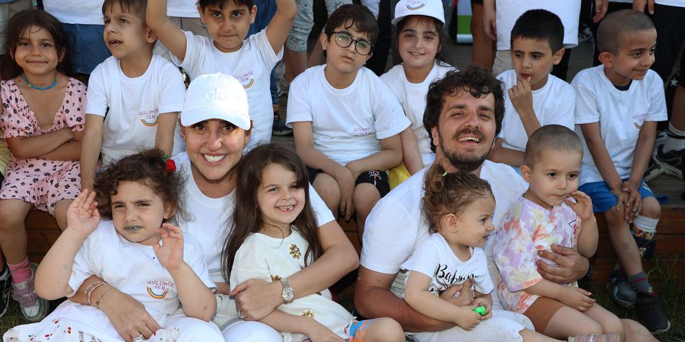 GülümseSEN Şenliği