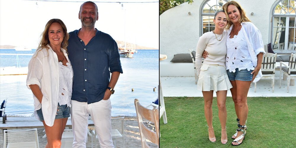 Eşine sürpriz doğum günü...