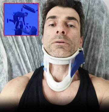 Oyuncu Özgür Özberk, geçtiğimiz günlerde İstanbul