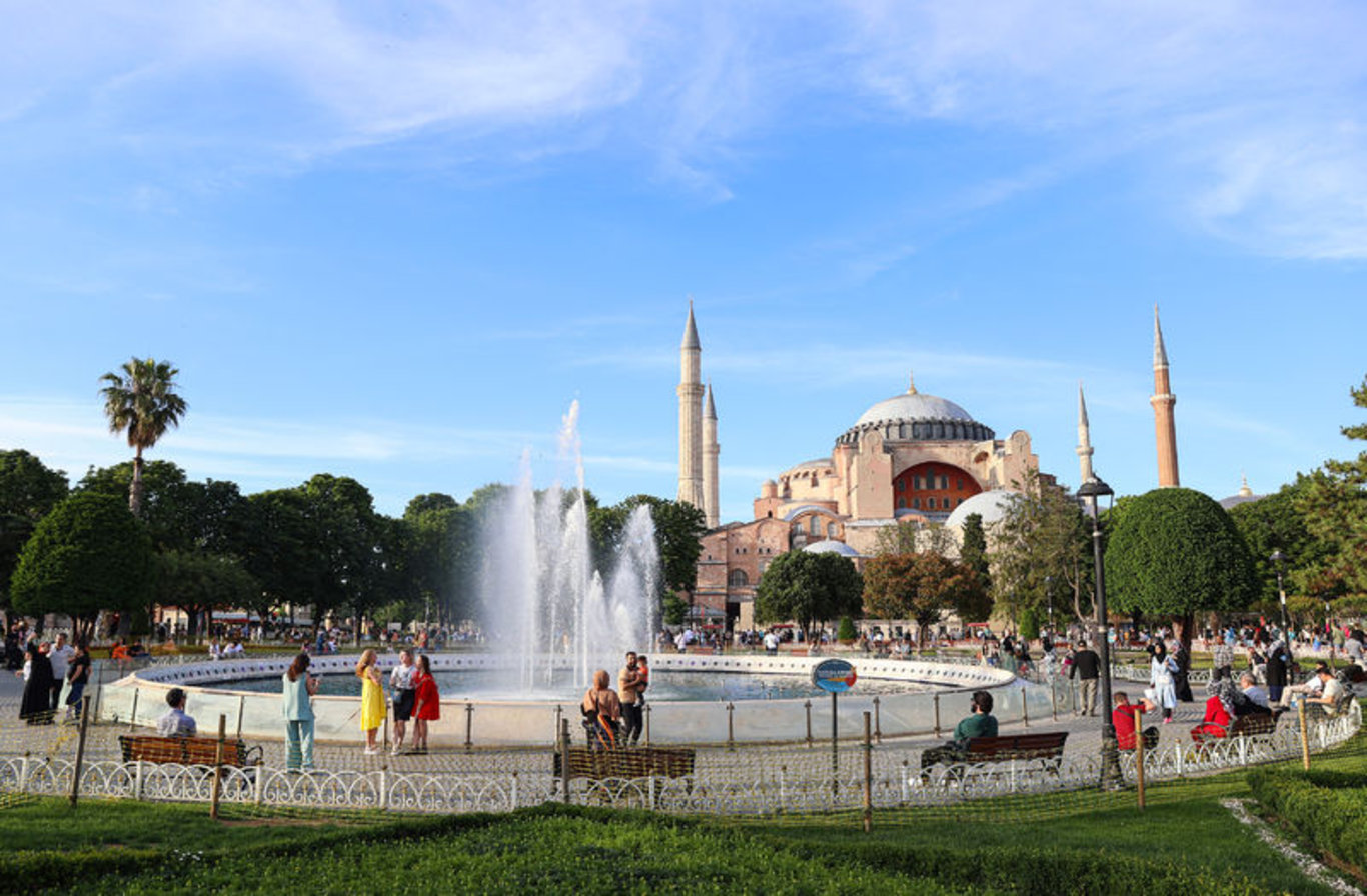 İstanbul boşken gezilmesi gereken tarihi yerler! Bizans İmparatorluğu'ndan kalan görülmesi gereken 5 muhteşem yer!