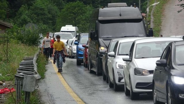 Trabzon Uzungöl'e egzoz tehdidi! Havadaki partikül seviyesi arttı - Öne