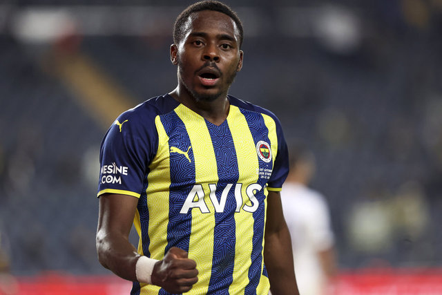 Bright Osayi-Samuel'e İngiltere'den Iki Talip! - Fenerbahçe Haberleri