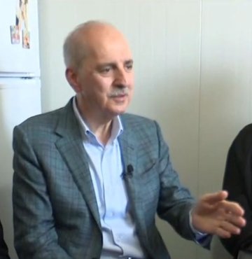 TBMM Başkanı Numan Kurtulmuş, Adıyaman