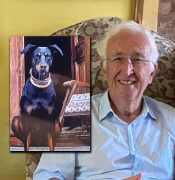 12 gün önce köpeğiyle birlikte yürüyüşe çıktıktan sonra kaybolan Korhan Berzeg