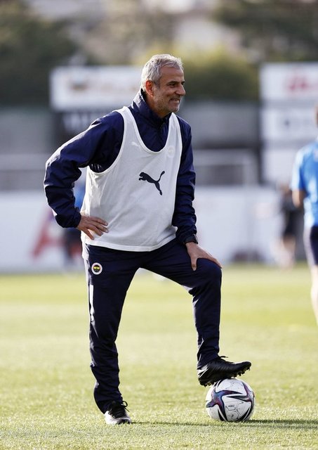 İsmail Kartal imzayı atar atmaz Samandıra'ya indi! Transfer raporu