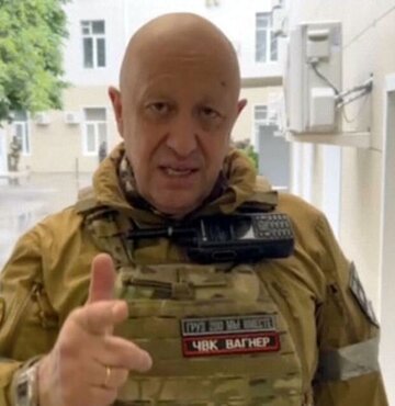 Rus paralı asker grubu Wagner