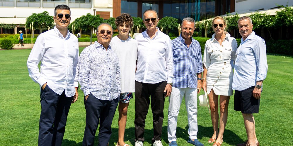 Dalaman'da bayram buluşması