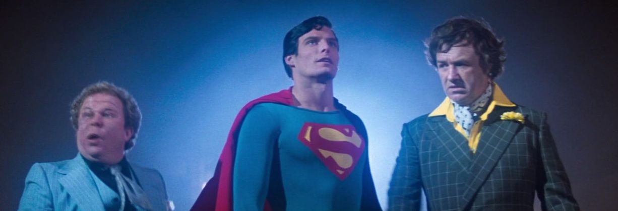 Christopher Reeve’in ‘Süperman’ filmlerinde 'Lex Luthor'u Gene Hackman canlandırdı.