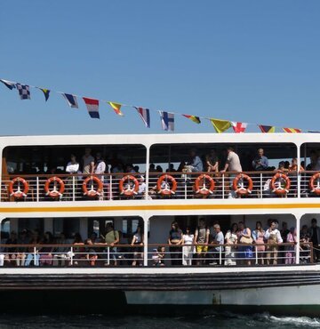 Kurban Bayramı ve haftasonunun bir araya gelmesiyle tatile gidemeyen İstanbullular soluğu Adalar