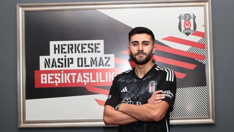 Son dakika haberi Beşiktaş transferi açıkladı!