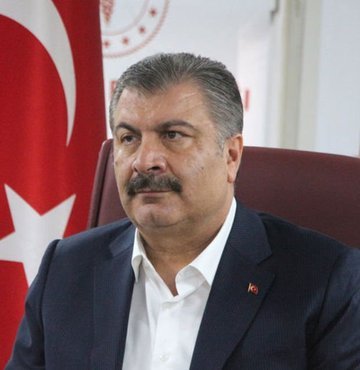 Sağlık Bakanı Fahrettin Koca, Kurban Bayramı