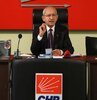 CHP Genel Başkanı Kemal Kılıçdaroğlu, 1993 yılında yaşanan Sivas olaylarında hayatını kaybedenleri andı.
