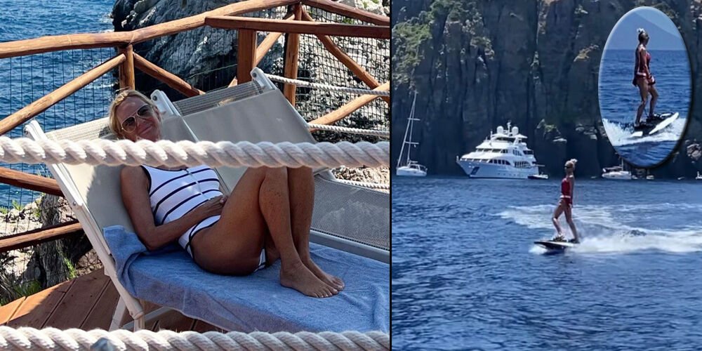 Sicilya'da keyifli yaz...