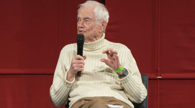 Film yapımcısı Lawrence Turman yaşamını yitirdi Magazin haberleri