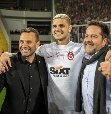 Galatasaray Teknik Direktörü Okan Buruk transfere dair açıklamalar yaptı ve kadro planlamasıyla ilgili konuştu. Icardi