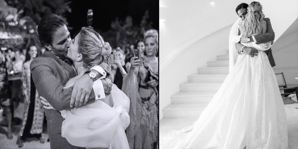 Garih'ten romantik kutlama