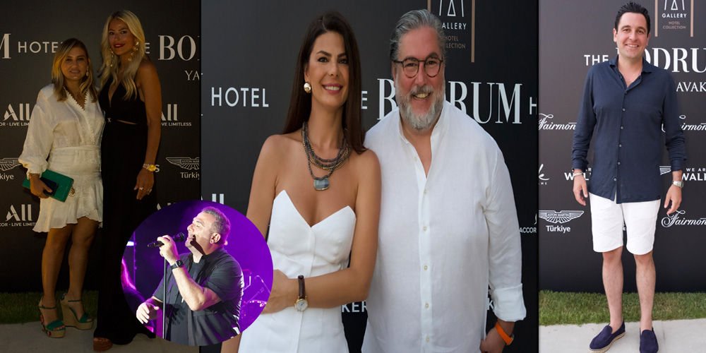 Bodrum'da eğlence...