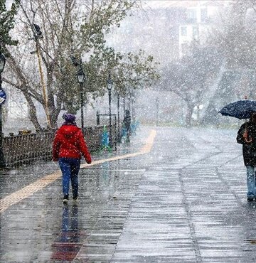 Habertürk Meteoroloji Mühendisi Hüseyin Öztel, hafta sonu Batı Karadeniz Bölgesindeki sağanak yağış, sel ve su baskınlarına dikkat çekti