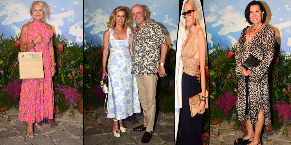 Modaseverler Bodrum'da...