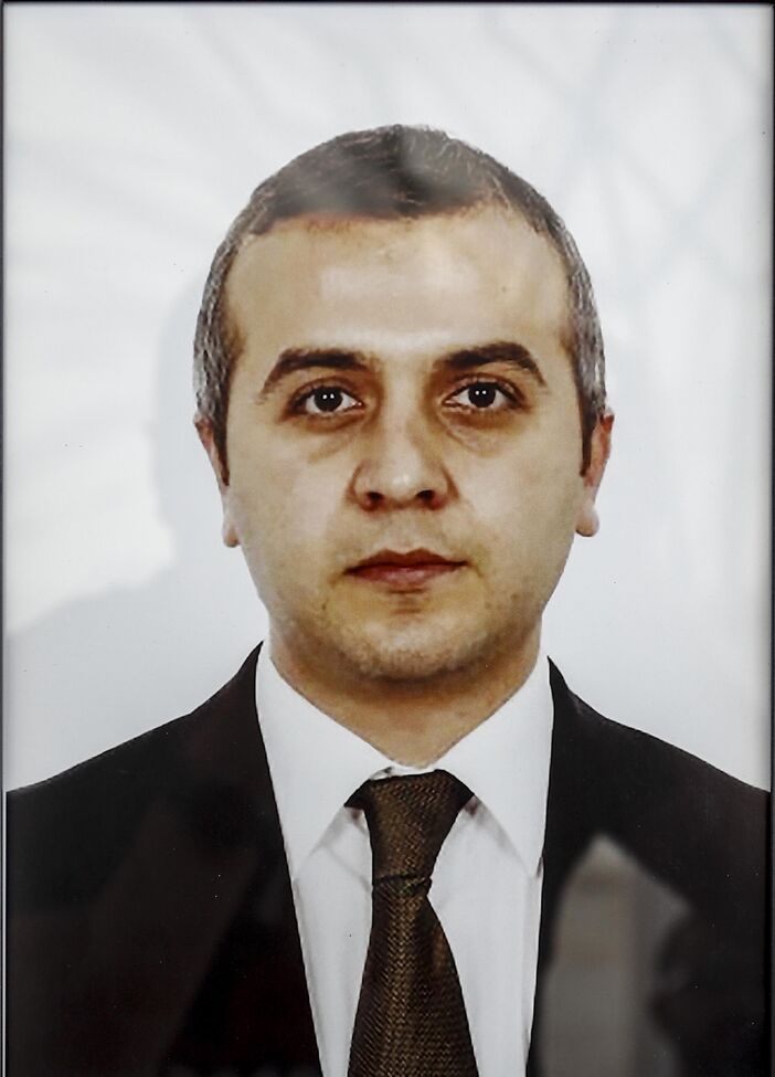 Şehit diplomat Osman Köse