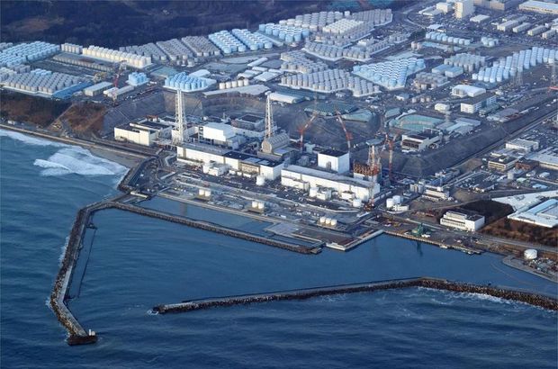Japonya'nın tartışma yaratan radyoaktif atık su tahliyesi