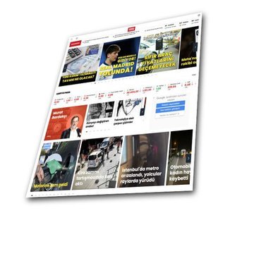 HABERTURK.COM’un yeni yüzü yayında… İster masaüstünde ister mobil cihazlarınızda son dakika gelişmelerinden haberdar olurken okuyacak, izleyecek ve dinleyecek çok şeyiniz olacak…