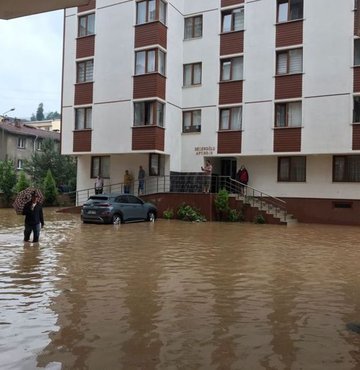 Karadeniz yeni sellerin eşiğinde!