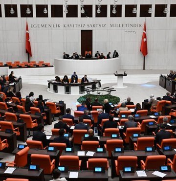 AK Parti Meclis Başkanlığı