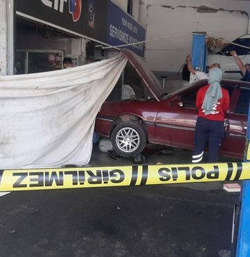 Tüfekle oyun feci bitti: 13 yaşındaki Ali öldü