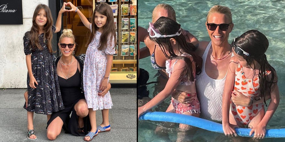 Mermerci'den kızlarına kutlama