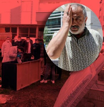 30 bin lira borcu olduğu patronu 29 yaşındaki Ümit Şahin