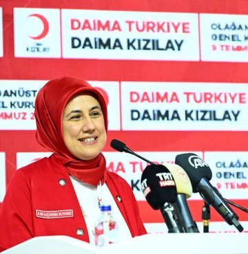 Türk Kızılay Derneği Olağanüstü Genel Kurulu