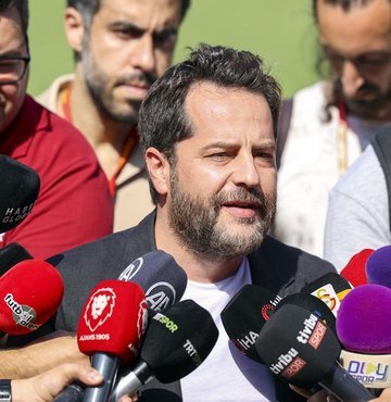 Galatasaray Sportif AŞ Başkan Vekili Erden Timur, sarı-kırmızılıların Avusturya