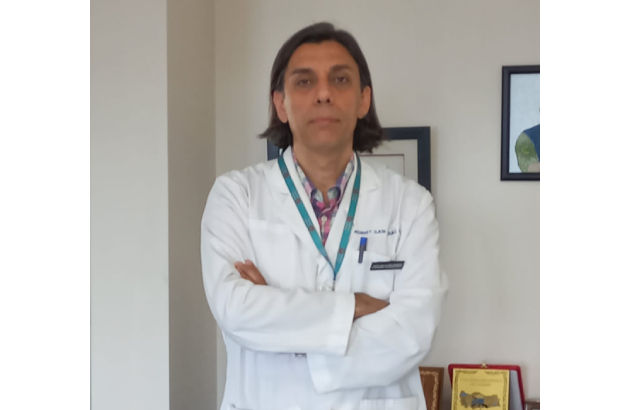 Prof. Dr. Mehmet İlkin Naharcı