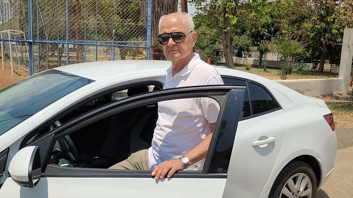 Bayram İkiz (Fotoğraf: DHA)