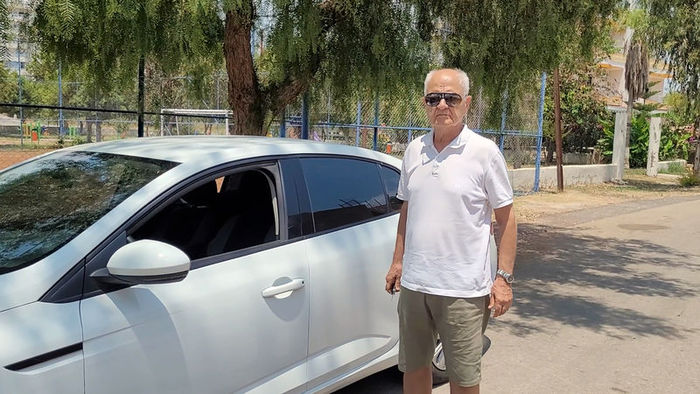 Bayram İkiz (Fotoğraf: DHA)