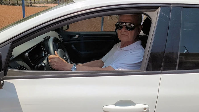 Bayram İkiz (Fotoğraf: DHA)